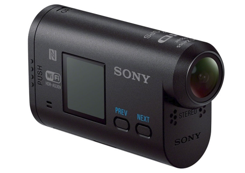 Sony HDR-AS30V