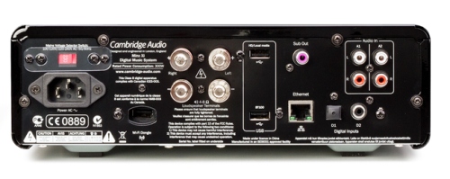 Cambridge Audio Minx Xi