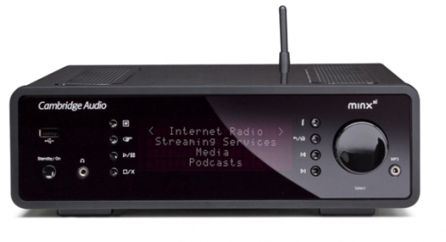 Cambridge Audio Minx Xi