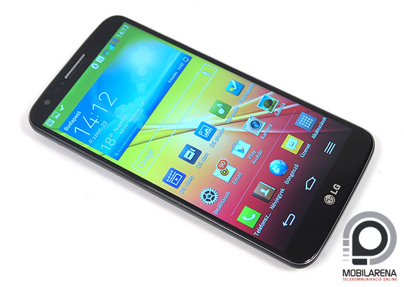 Android 5.1.1-re frissül az LG G2