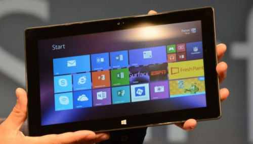 Microsoft Surface 2 Pro