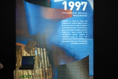 1997: az Acer kezébe kerül a TI notebook üzletága. Ugyanebben az évben avatták fel a spanyolországi Guggenheim modern és kortárs művészetek múzeumát...