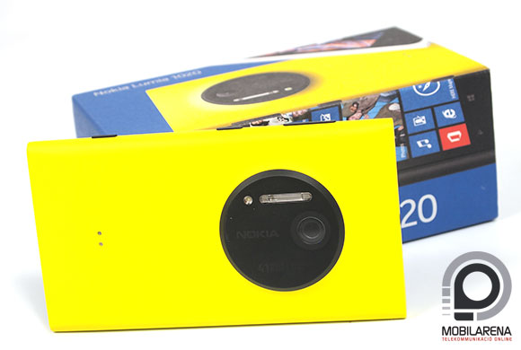 Nokia Lumia 1020