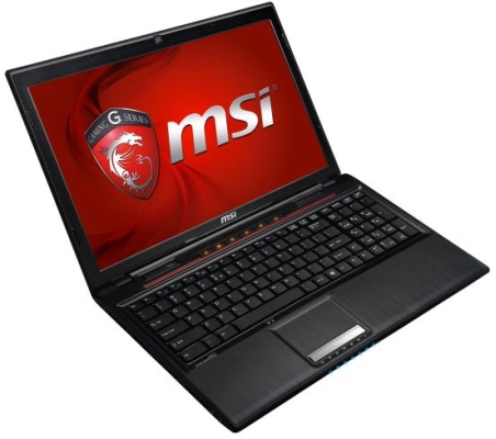 MSI GP60