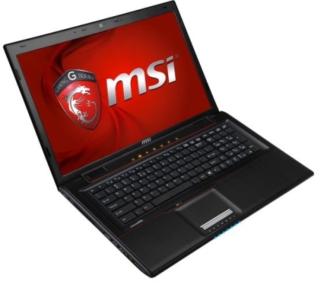 MSI GP70