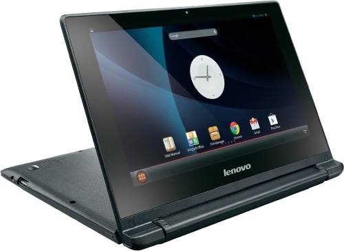 Lenovo IdeaPad A10: notebook Androiddal, ARM alapokon