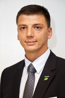 Christian Sokcevic, a Panasonic közép- és délkelet európai régiójának igazgatója