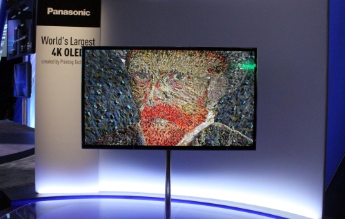 Panasonic 4K OLED: még nem tudni mikor láthatjuk a nappalikban