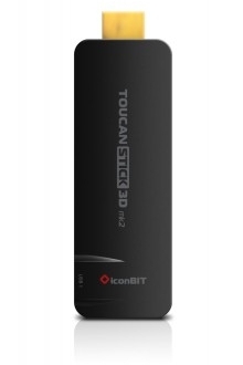 IconBIT Toucan Stick G2 mk2 és Stick 3D Pro