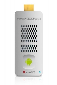 IconBIT Toucan Stick G2 mk2 és Stick 3D Pro