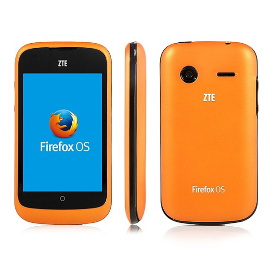 Firefox OS