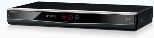 Sharp BD-W550