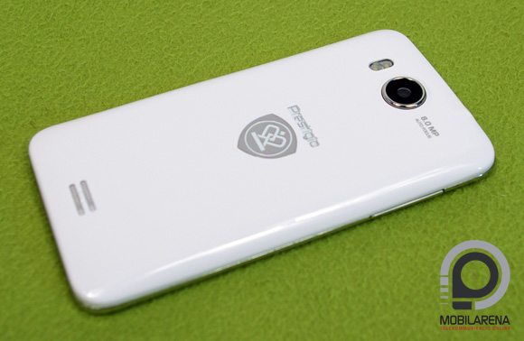 Prestigio MultiPhone 5400 DUO