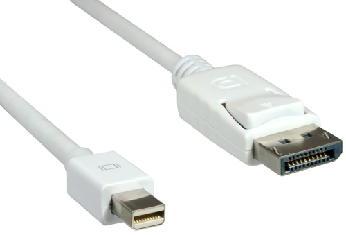 A képen látható mini-DisplayPort és normál méretű DisplayPort mellé érkezhet egy harmadik, ezeknél jóval kisebb fizikai helyet igénylő megoldás.