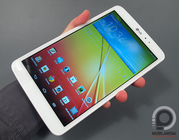 LG G Pad 8.3