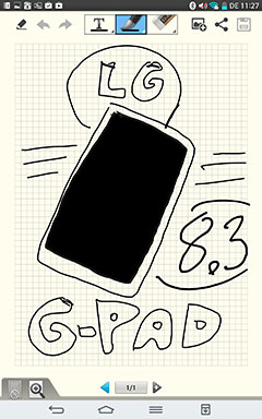 LG G Pad 8.3