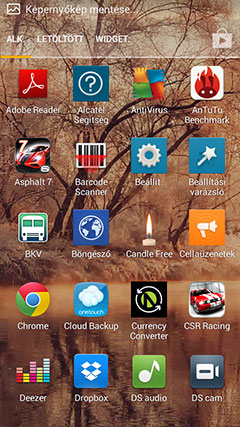 Alcatel OT Idol mini