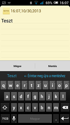 Alcatel OT Idol mini