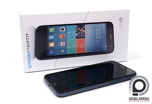 Alcatel OT Idol mini