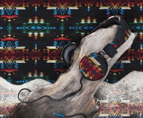 Urbanears Platten Pendleton