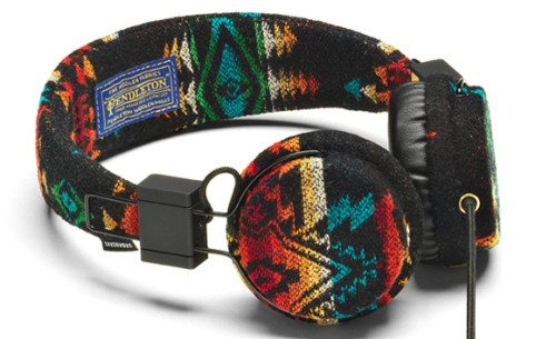 Urbanears Platten Pendleton