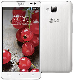 LG Optimus L9 II
