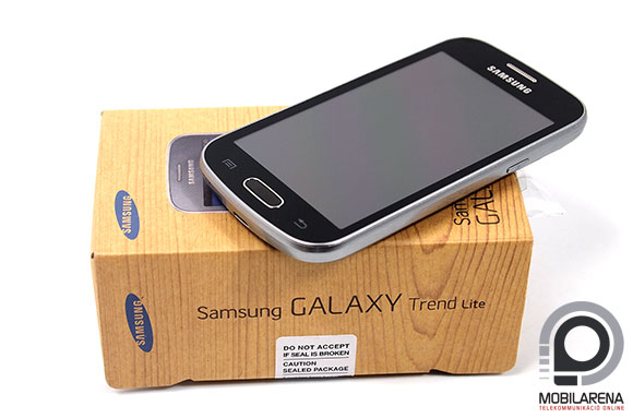 Samsung Galaxy Trend Lite