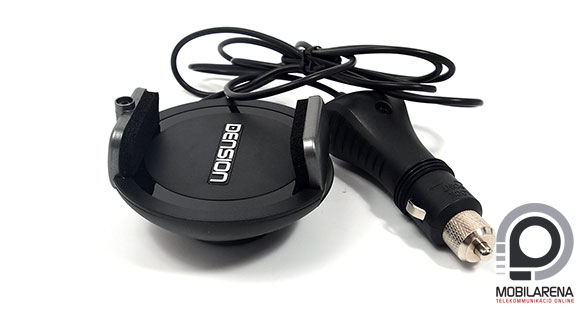 Dension Car Dock series