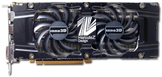 Inno3D GeForce GTX 780 Ti HerculeZ 2000 OC és iChill HerculeZ X3 Ultra verzió