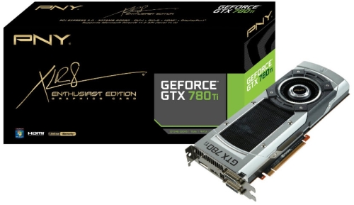 PNY GeForce GTX 780 Ti