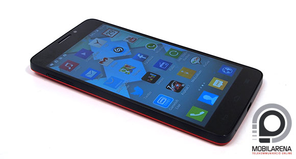Alcatel One Touch Idol X