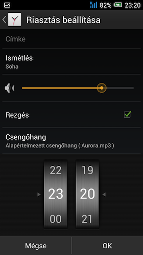 Alcatel One Touch Idol X
