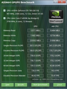 NVIDIA GeForce GTX 780 és AMD Radeon R9 290X