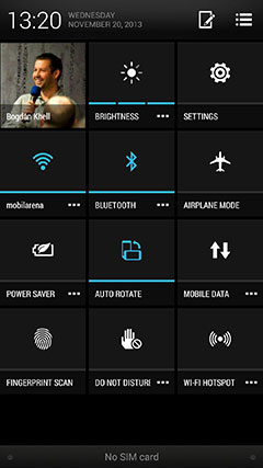 HTC One Max