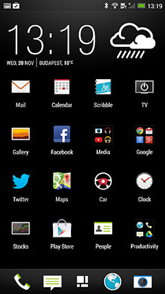HTC One Max