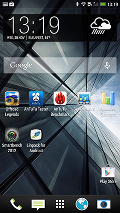 HTC One Max