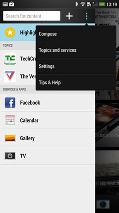 HTC One Max