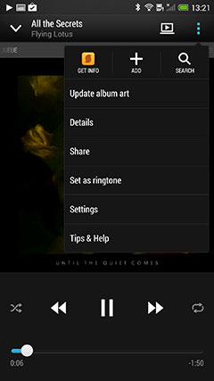 HTC One Max