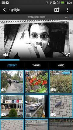 HTC One Max