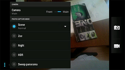 HTC One Max