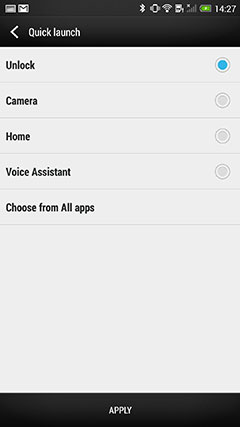 HTC One Max