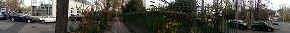 HTC One Max panorama