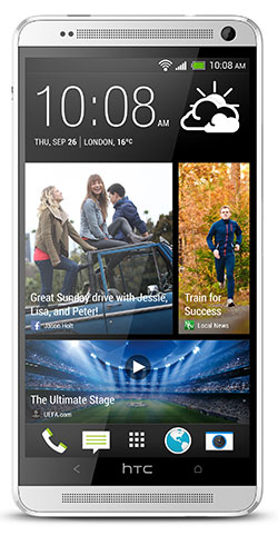 HTC One Max