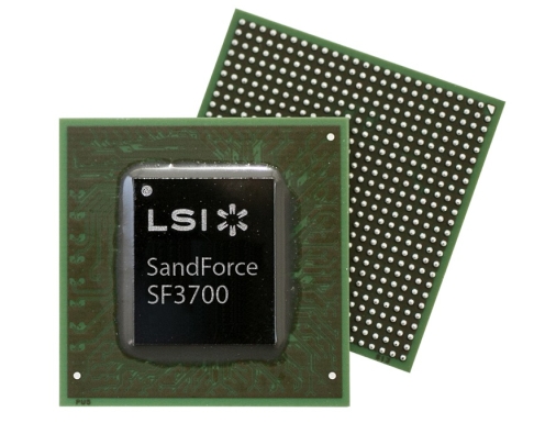 LSI SandForce SF-3700 széria: a régóta várt harmadik generációs SSD-vezérlő