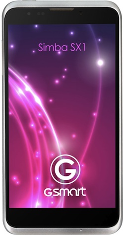 Gigabyte GSmart Simba SX1