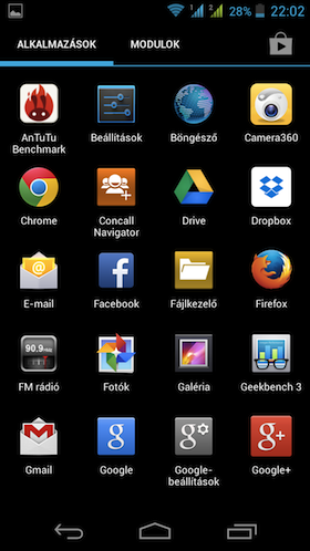 Gigabyte GSmart Simba SX1