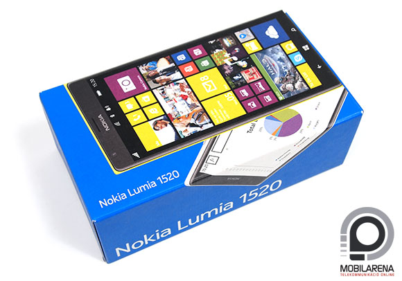 Nokia Lumia 1520