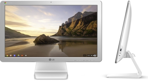 LG Chromebase: jön a Chrome OS asztali megoldásokra is