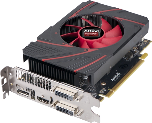 AMD Radeon R7 260: bejelentés karácsony előtt, vásárlás újév után