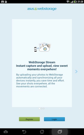 Asus Fonepad 7
